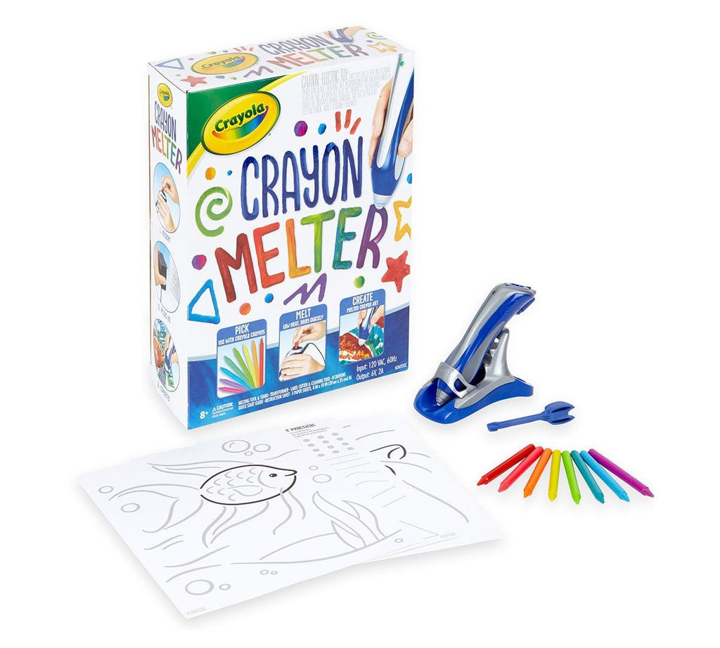 Crayon Melter