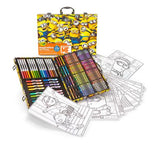 Inspiration Art Case, Despicable Me - Crayola Việt Nam - Crayola Vietnam - Crayola VN