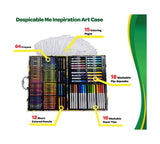 Inspiration Art Case, Despicable Me - Crayola Việt Nam - Crayola Vietnam - Crayola VN