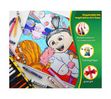 Inspiration Art Case, Despicable Me - Crayola Việt Nam - Crayola Vietnam - Crayola VN