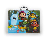 Inspiration Art Case, Beat Bugs - Crayola Việt Nam - Crayola Vietnam - Crayola VN