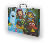 Inspiration Art Case, Beat Bugs - Crayola Việt Nam - Crayola Vietnam - Crayola VN