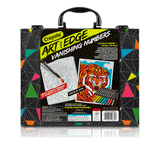Art with Edge Vanishing Numbers Inspiration Art Case | Crayola Viet Nam