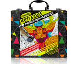 Art with Edge Vanishing Numbers Inspiration Art Case | Crayola Viet Nam