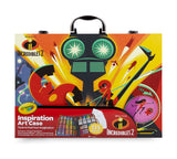 Inspiration Art Case, Incredibles 2 - Crayola Việt Nam - Crayola Vietnam - Crayola VN