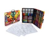 Inspiration Art Case, Incredibles 2 - Crayola Việt Nam - Crayola Vietnam - Crayola VN