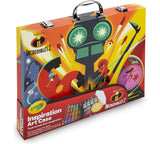 Inspiration Art Case, Incredibles 2 - Crayola Việt Nam - Crayola Vietnam - Crayola VN