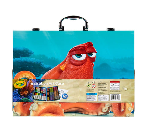 Inspiration Art Case, Finding Dory - Crayola Việt Nam - Crayola Vietnam - Crayola VN