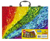 Crayola Inspiration Art Case: 140 Pieces | Crayola | Ourdesigncenter