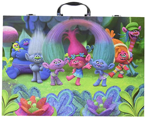 Crayola Dreamworks Trolls Glitter Scrapbook Kit | Crayola | Ourdesigncenter