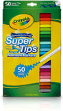 Super Tips 50 ct | Crayola Viet Nam