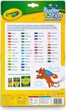 Super Tips 50 ct | Crayola Viet Nam