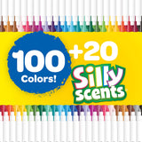 Super Tips 100ct | Crayola Viet Nam | Yeu Nghe Thuat