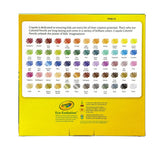 100 Count Coloring Set | Crayola Viet Nam