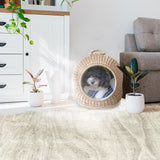 Lattan Pet House